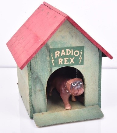 Radio Rex Voice