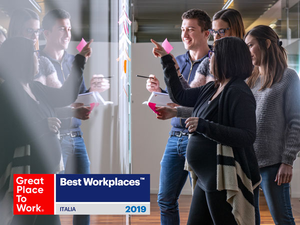 Aton best workplaces 2019