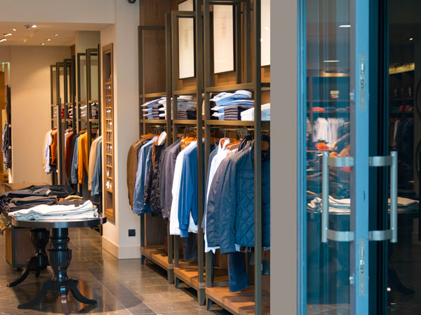 RFID Fashion Retail