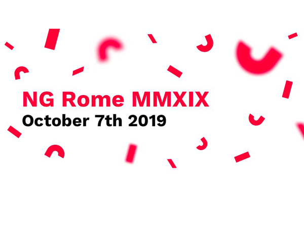NG Rome 2019