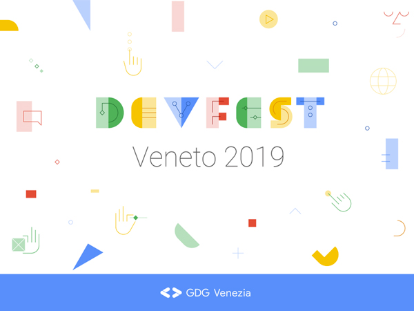 Aton al DevFest Veneto
