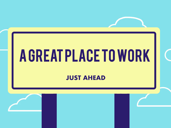 Great place to work aton 2020