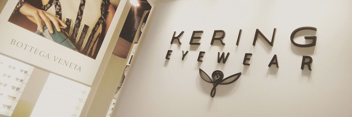 KERING EYEWEAR SPA