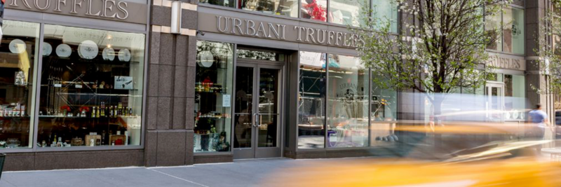 Urbani Tartufi - Aton