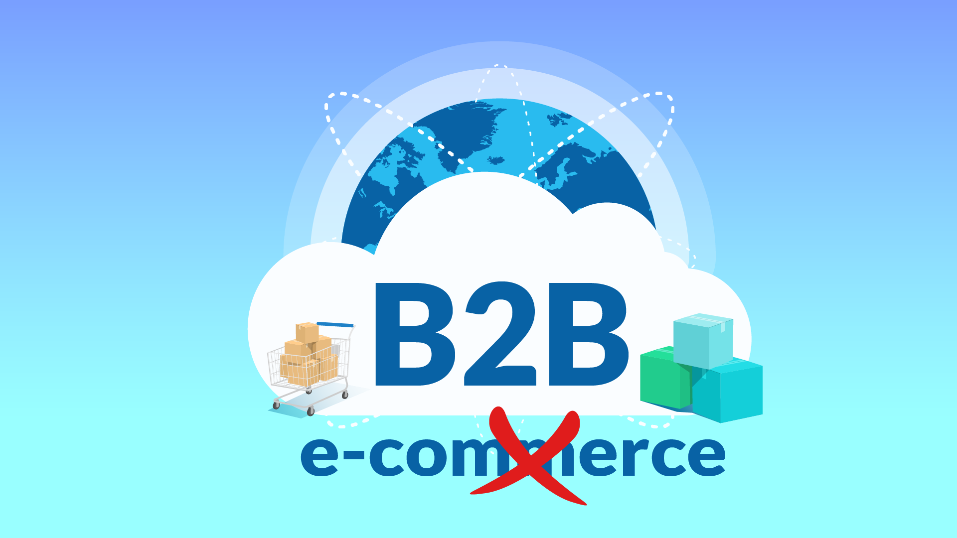 Il B2B-commerce non è solo un e-commerce | Aton