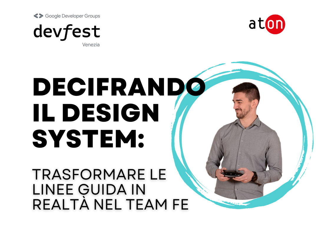 Design System DevFest - Aton