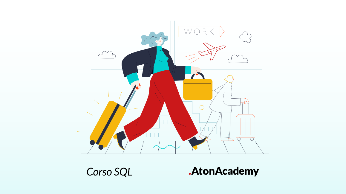 .AtonAcademy - Corso SQL