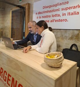 FoodHubber - la nostra app per EMERGENCY - Hub Cuccagna