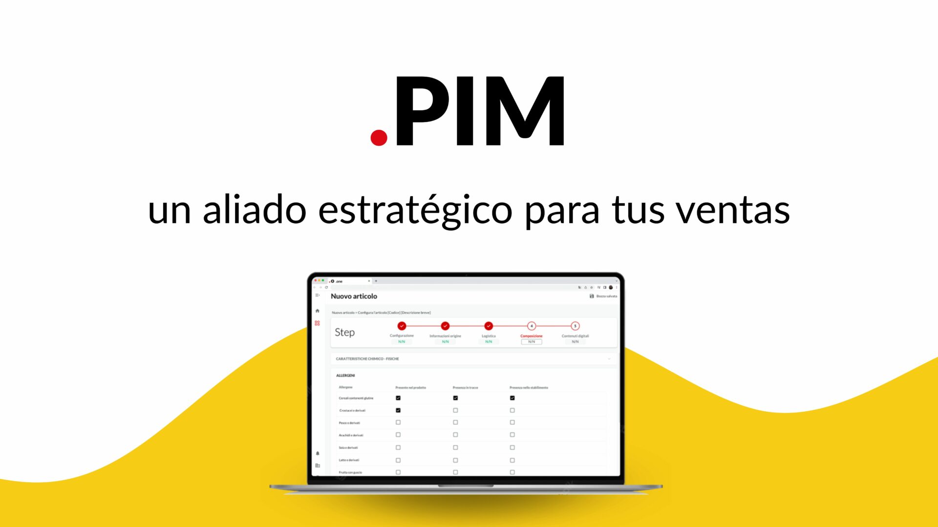 .one PIM: un aliado estratégico para sus ventas