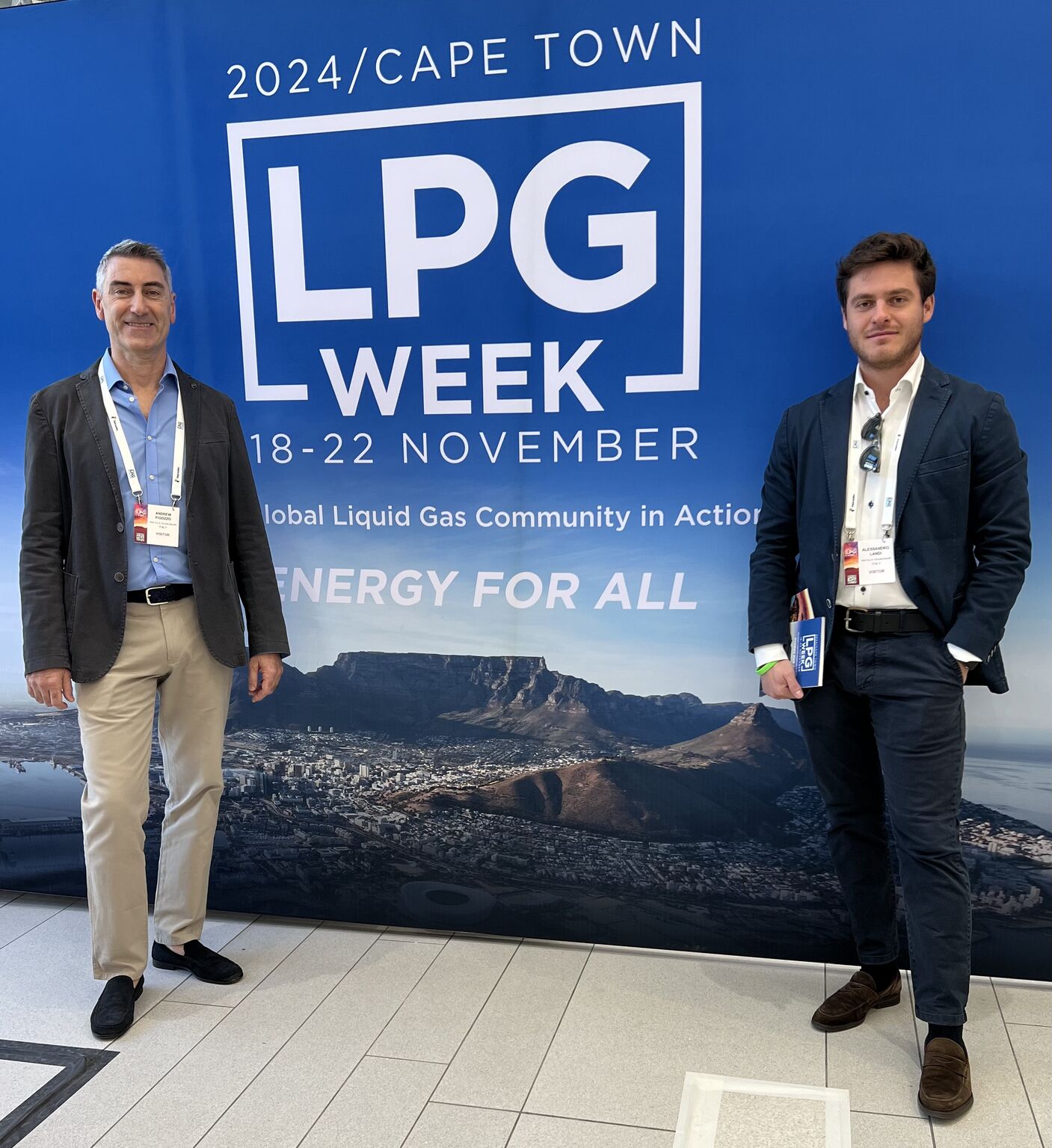 LPG Week 2024 - Team Energy Aton