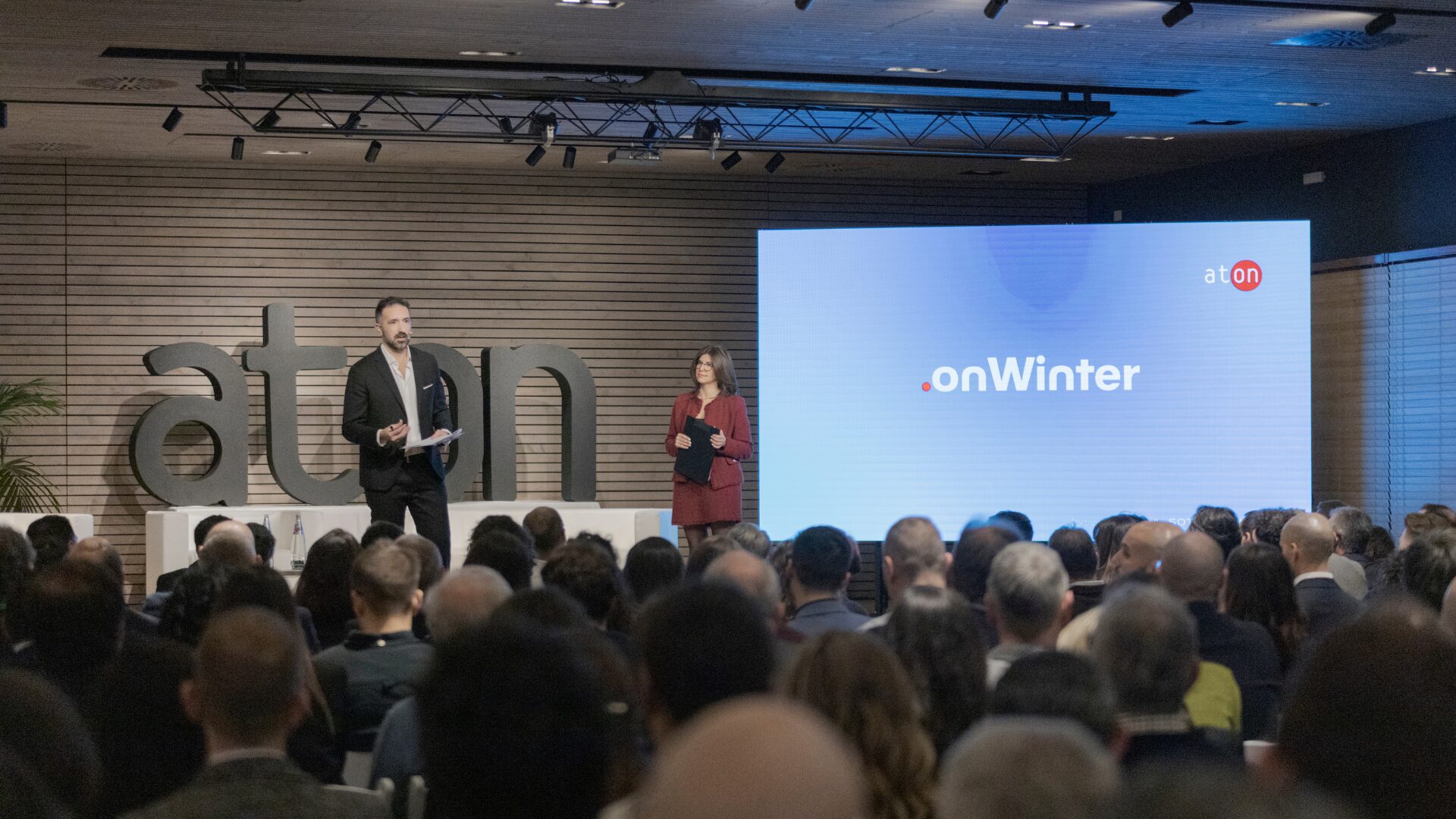 .onWinter 2025 - Aton