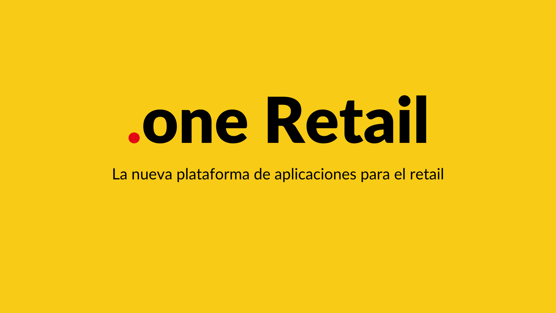.one Retail