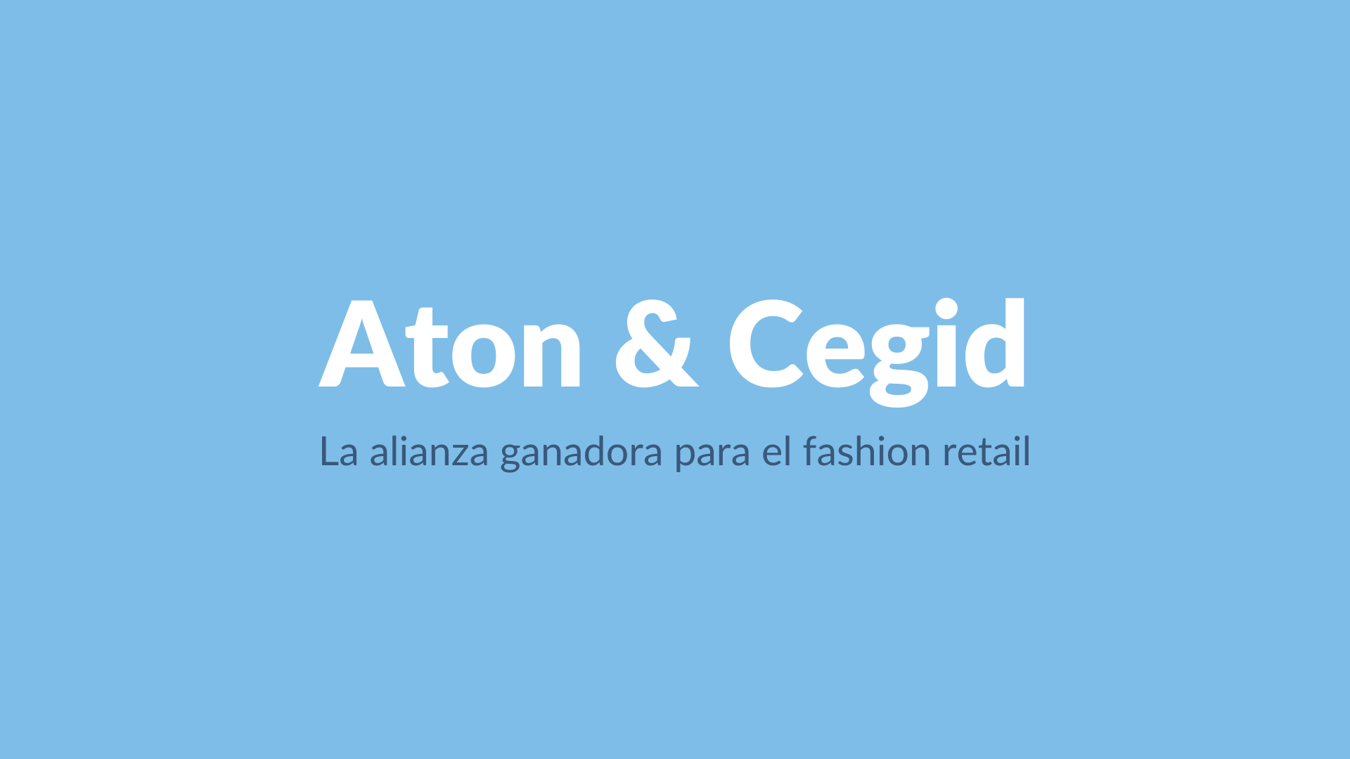 Aton & Cegid