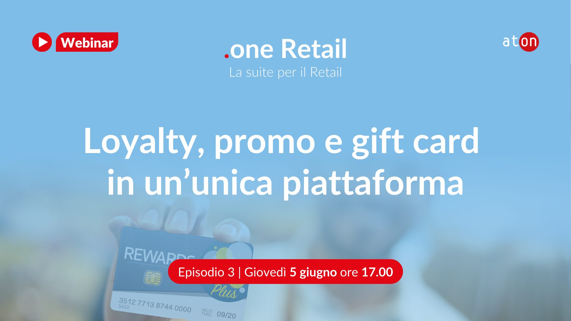 .one Retail - Loyalty, promo e gift card in un’unica piattaforma