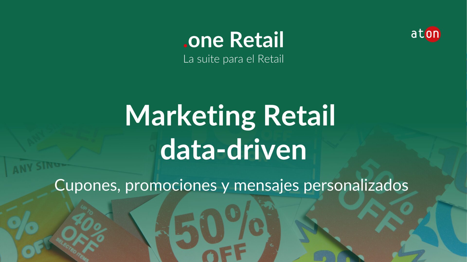 Marketing basado en datos: la estrategia clave para el retail