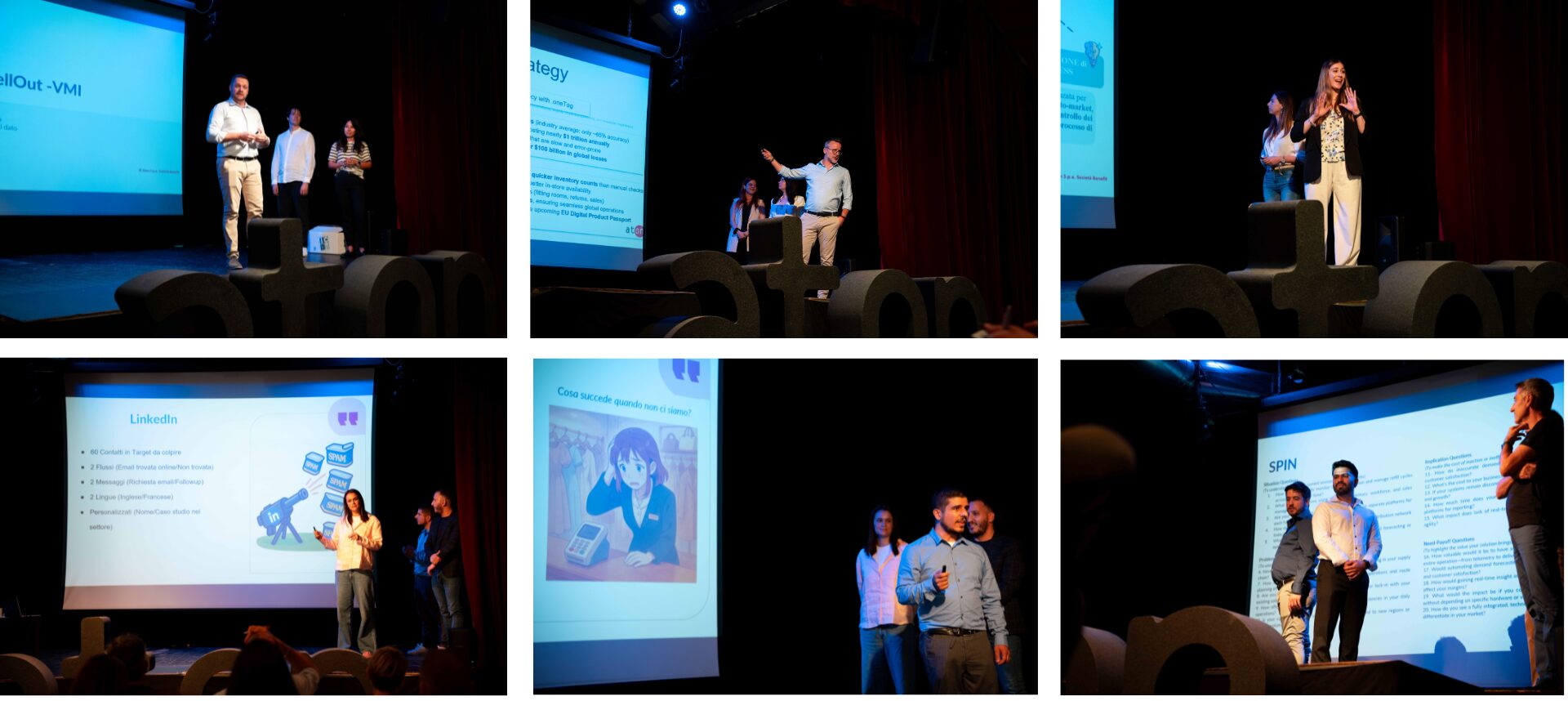 .atonAcademy 2025 - la sfida finale