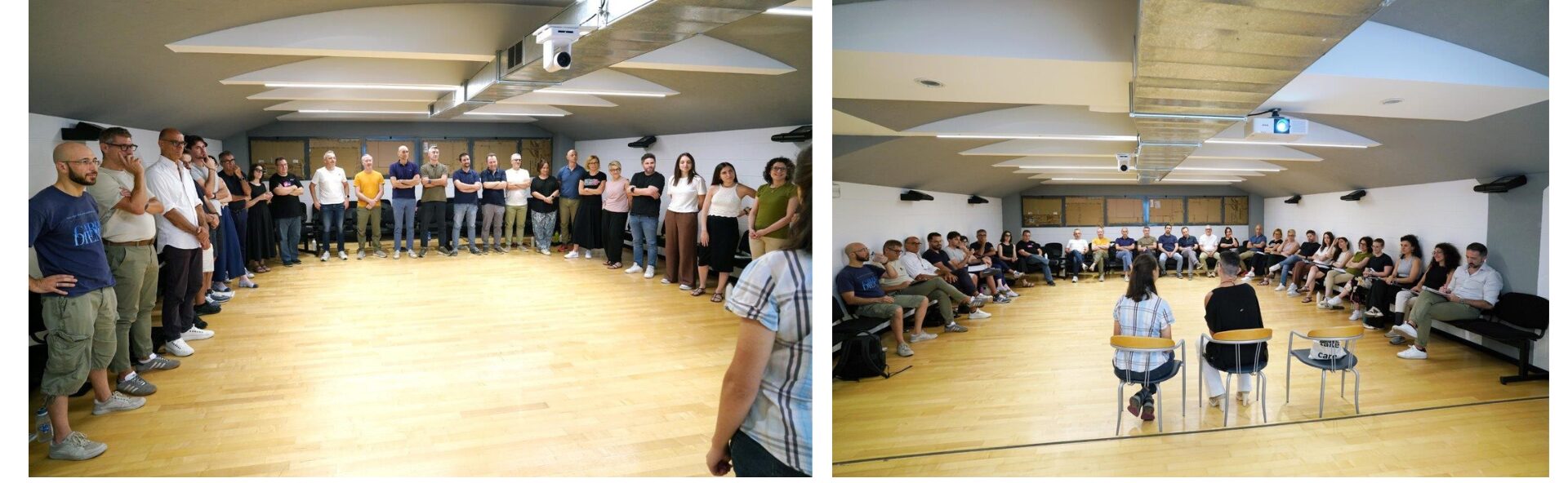 Inclusione nella formazione dei team leader