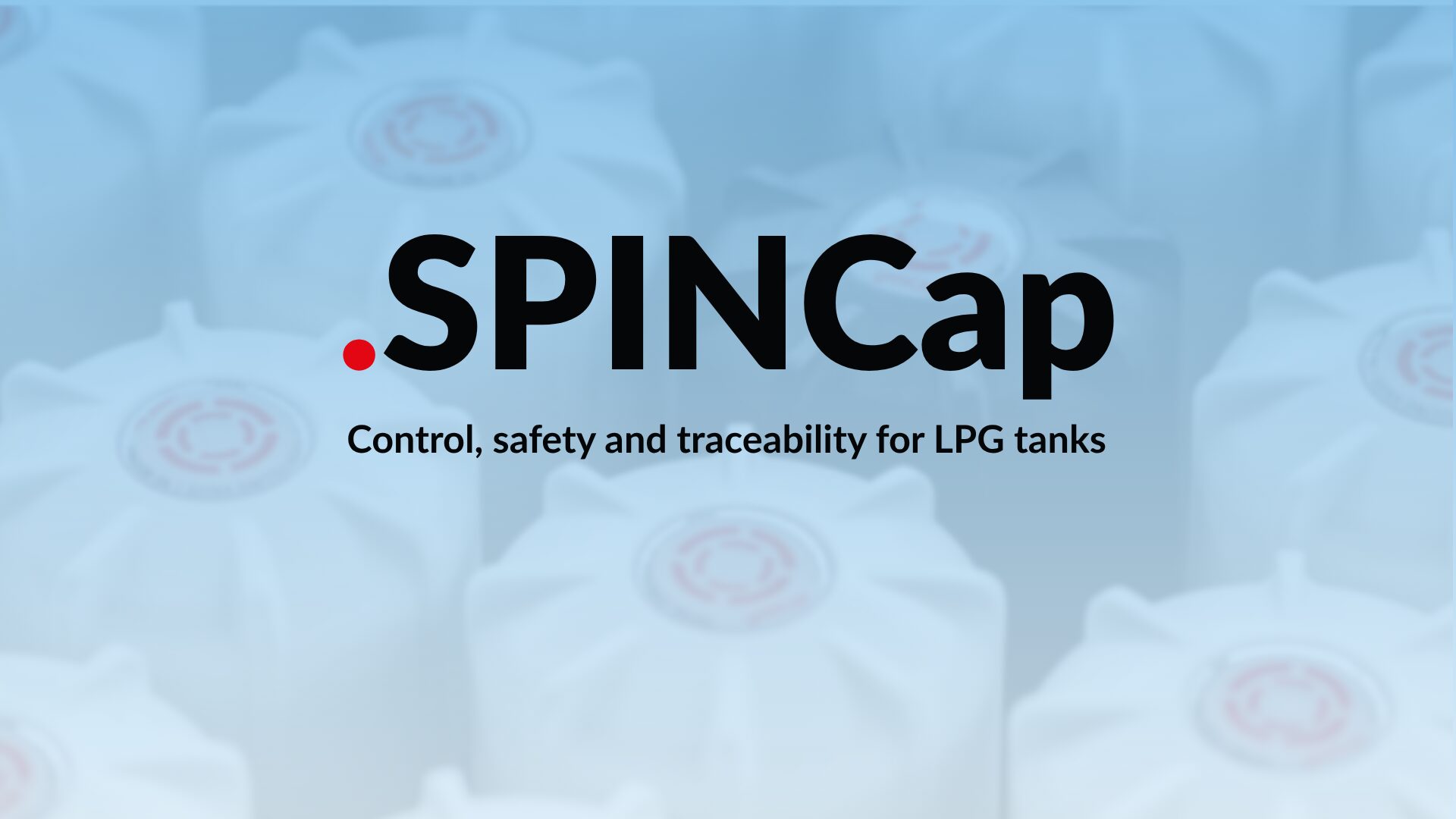 SPINCap for LPG
