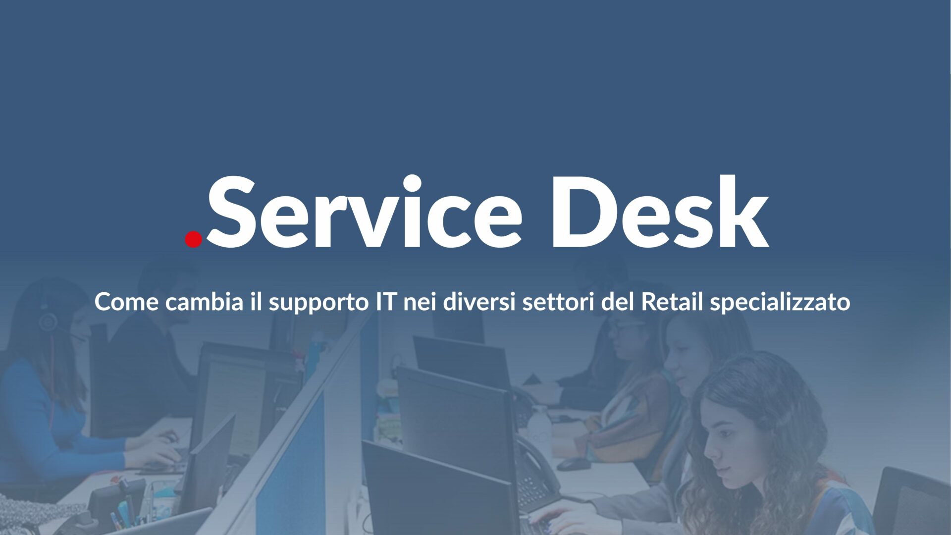 Service Desk su misura - Aton