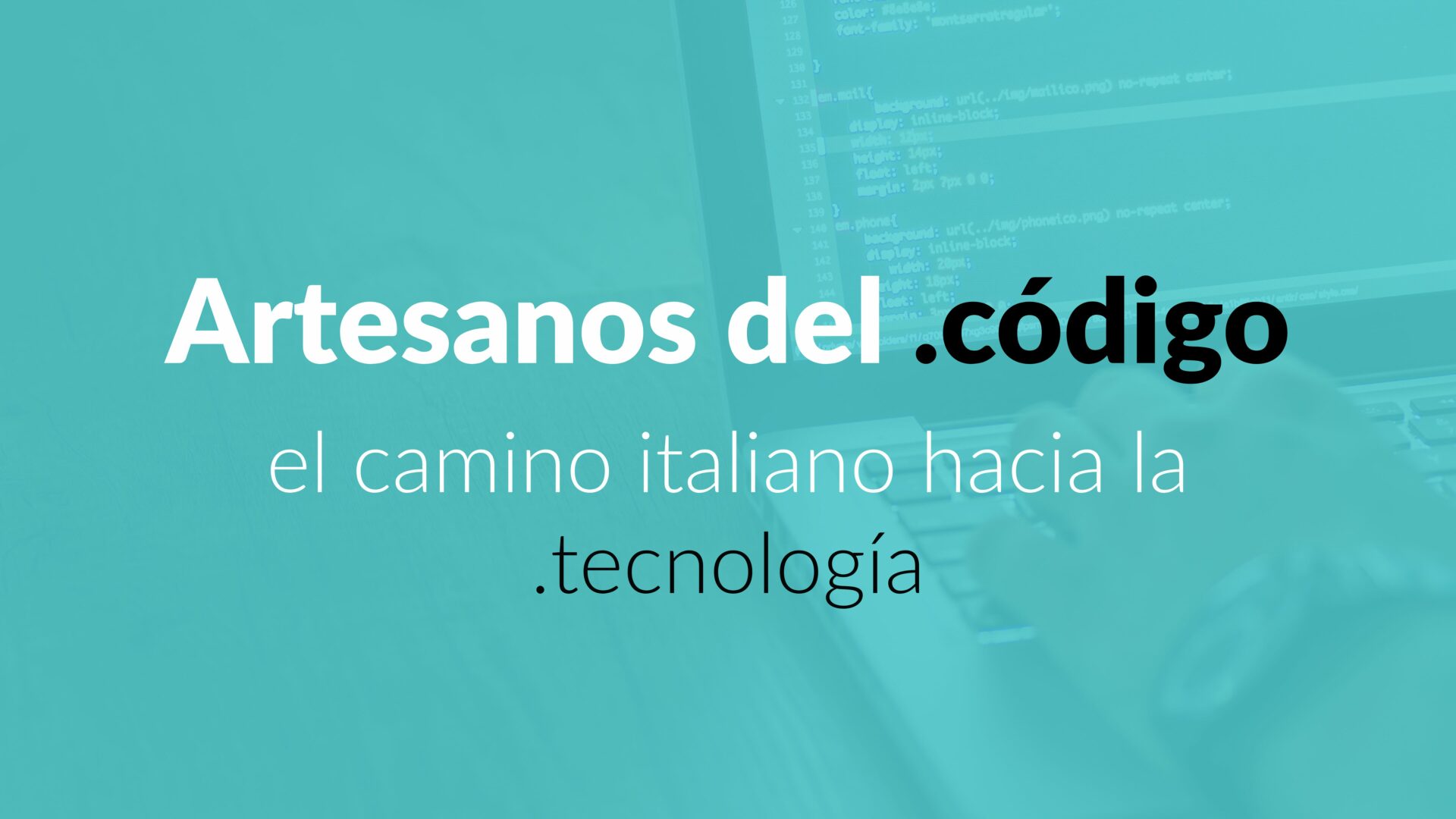 Artesanos del código - Aton
