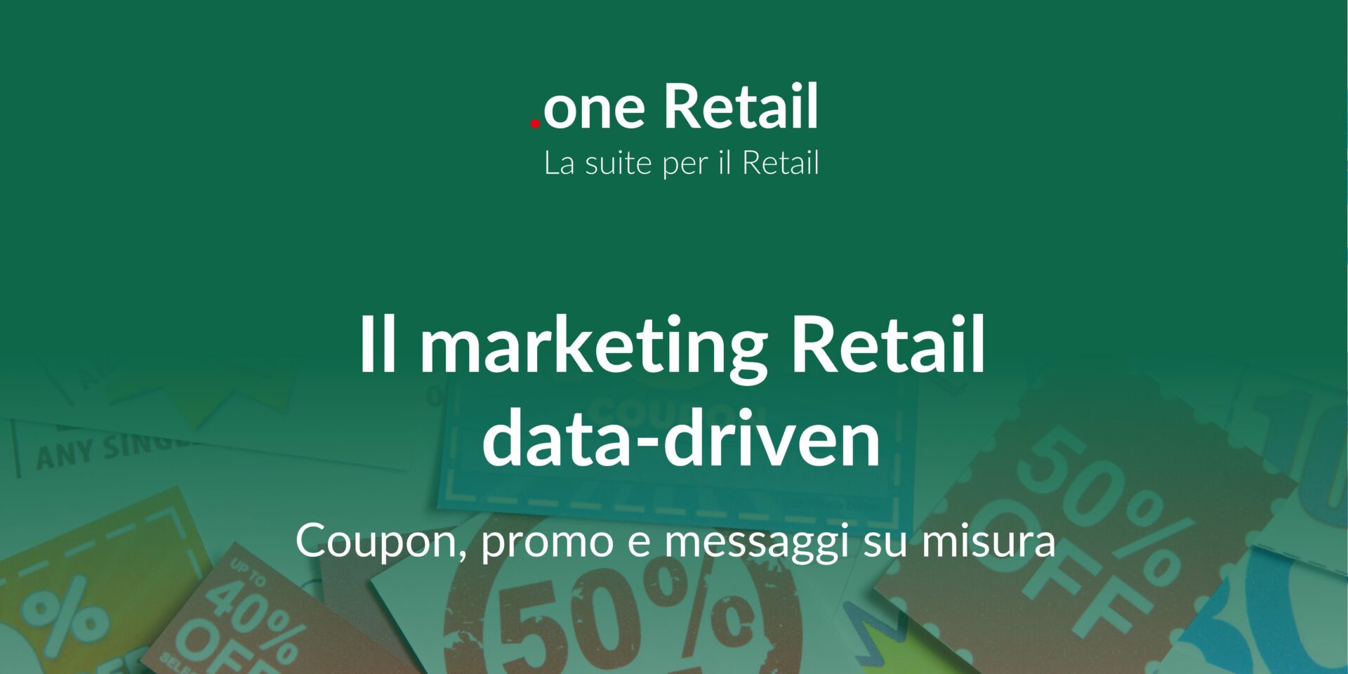 Il marketing Retail data-driven - Aton