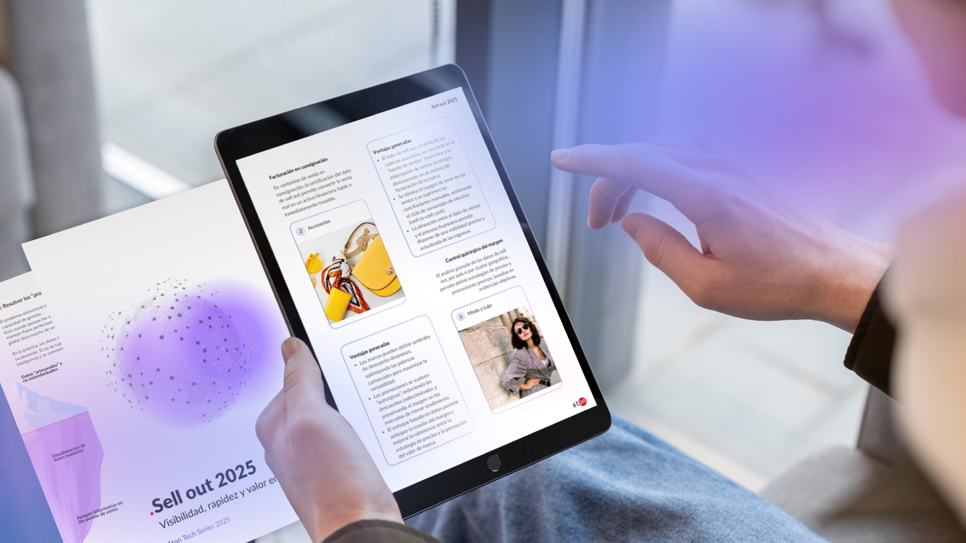 Informe Sell out 2025 - Aton