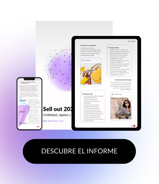 White paper Sell out 2025 - Visibilidad, velocidad y valor en el retail global - Aton