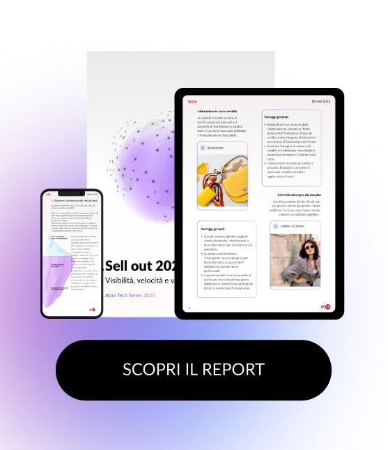 Sell out 2025: visibilità, velocità e valore nel retail globale - Aton