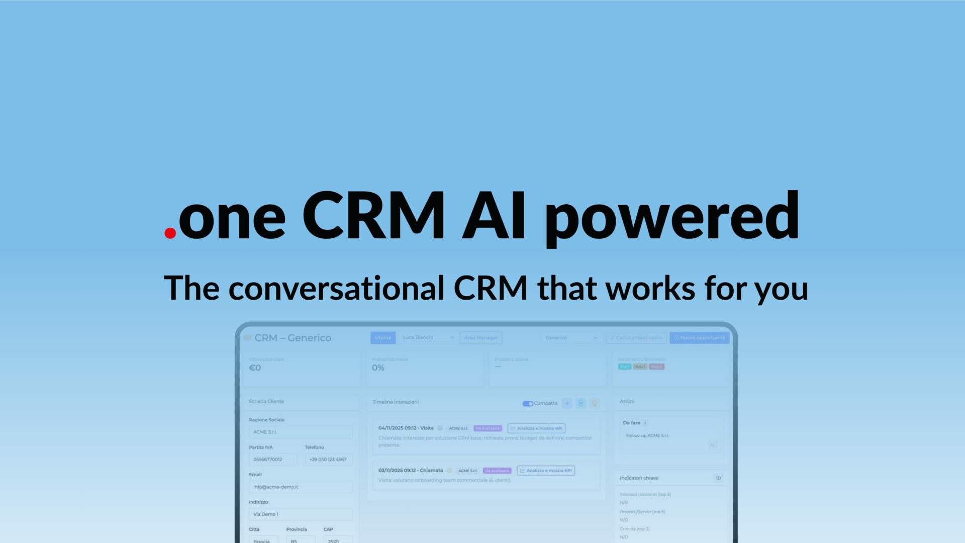 .one CRM AI powered eng - Aton