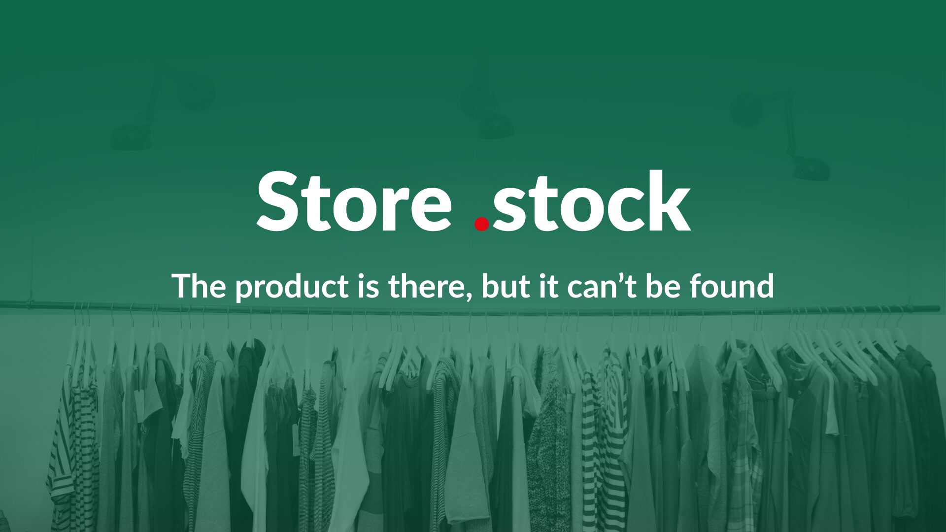 Unlocatable store stock: the hidden cost of retail inventory - Aton