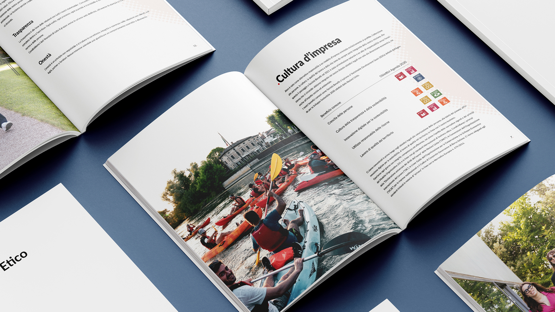 Il Modello 231 e il Codice Etico - Aton