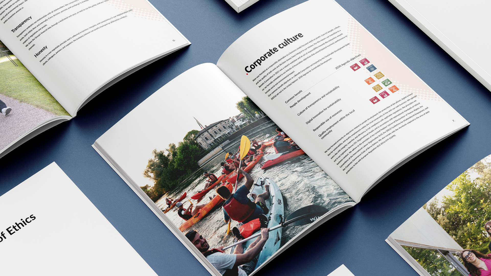 the 231 Model and the Code of Ethics