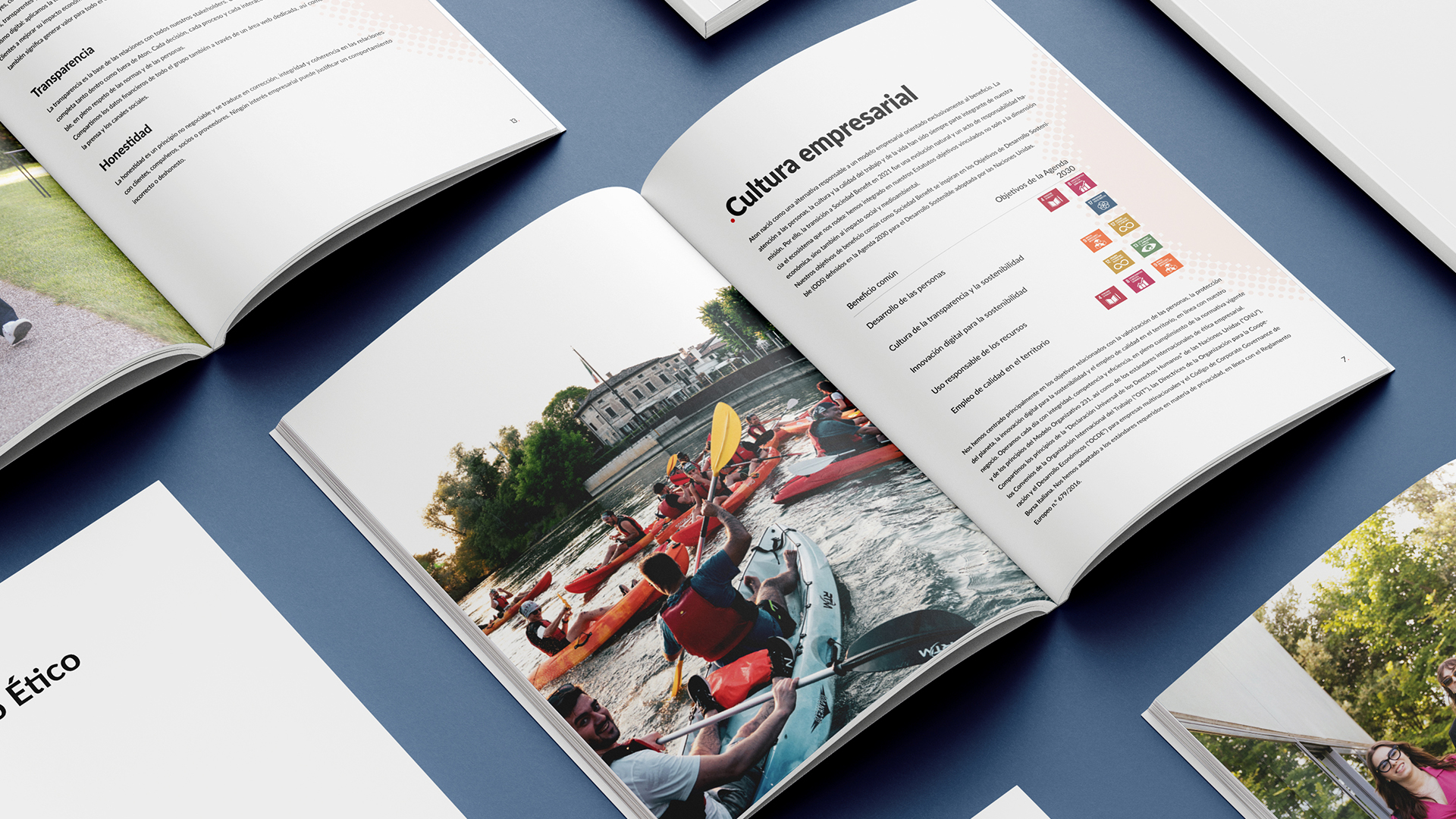 El Modelo 231 y el Código Ético