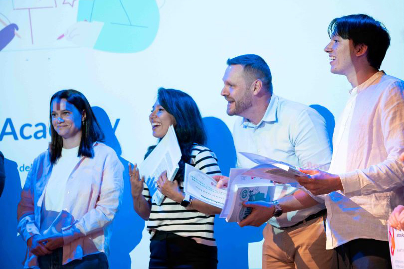 Premiazione atonAcademy