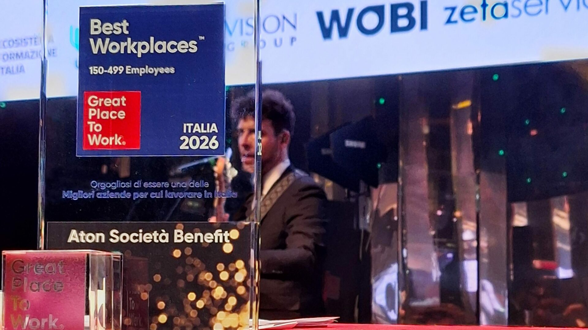 Best Workplaces Italia 2026