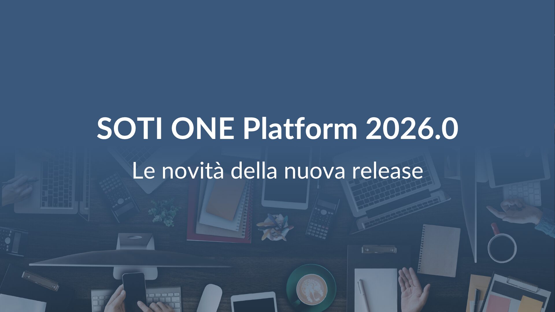 SOTI ONE 2026.0
