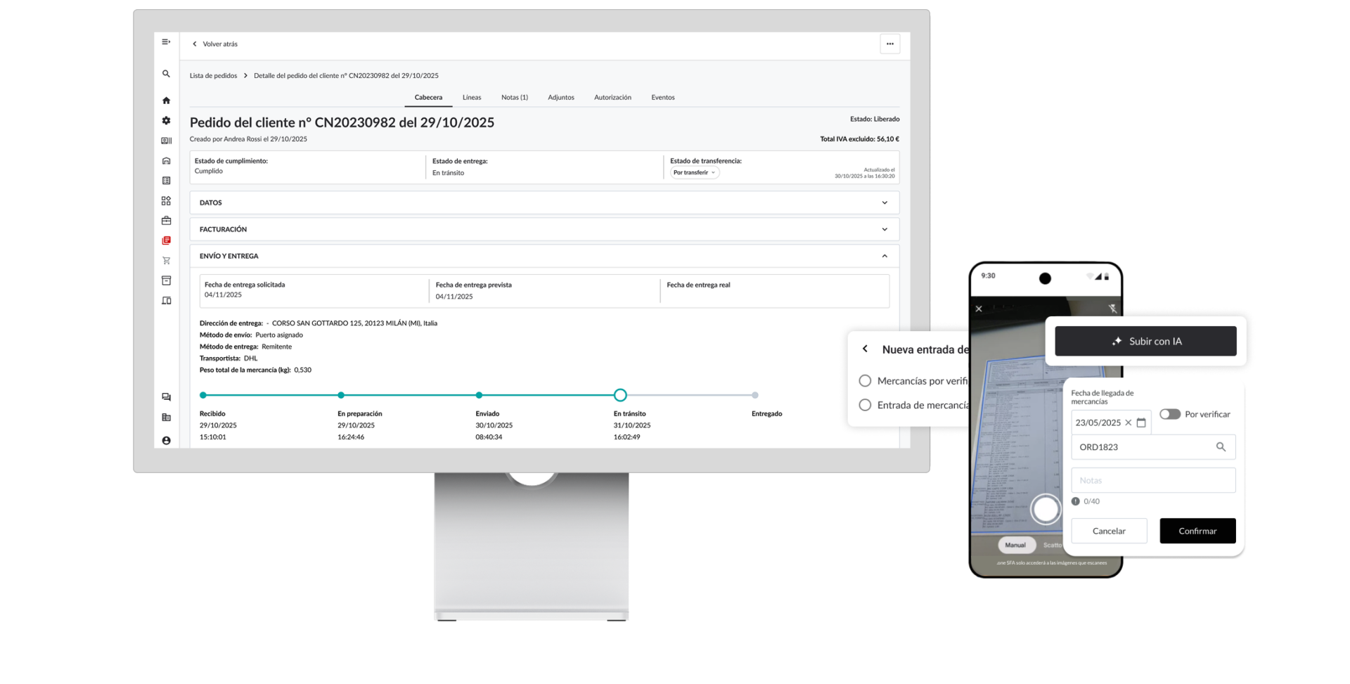 El futuro de .one en la era de la IA