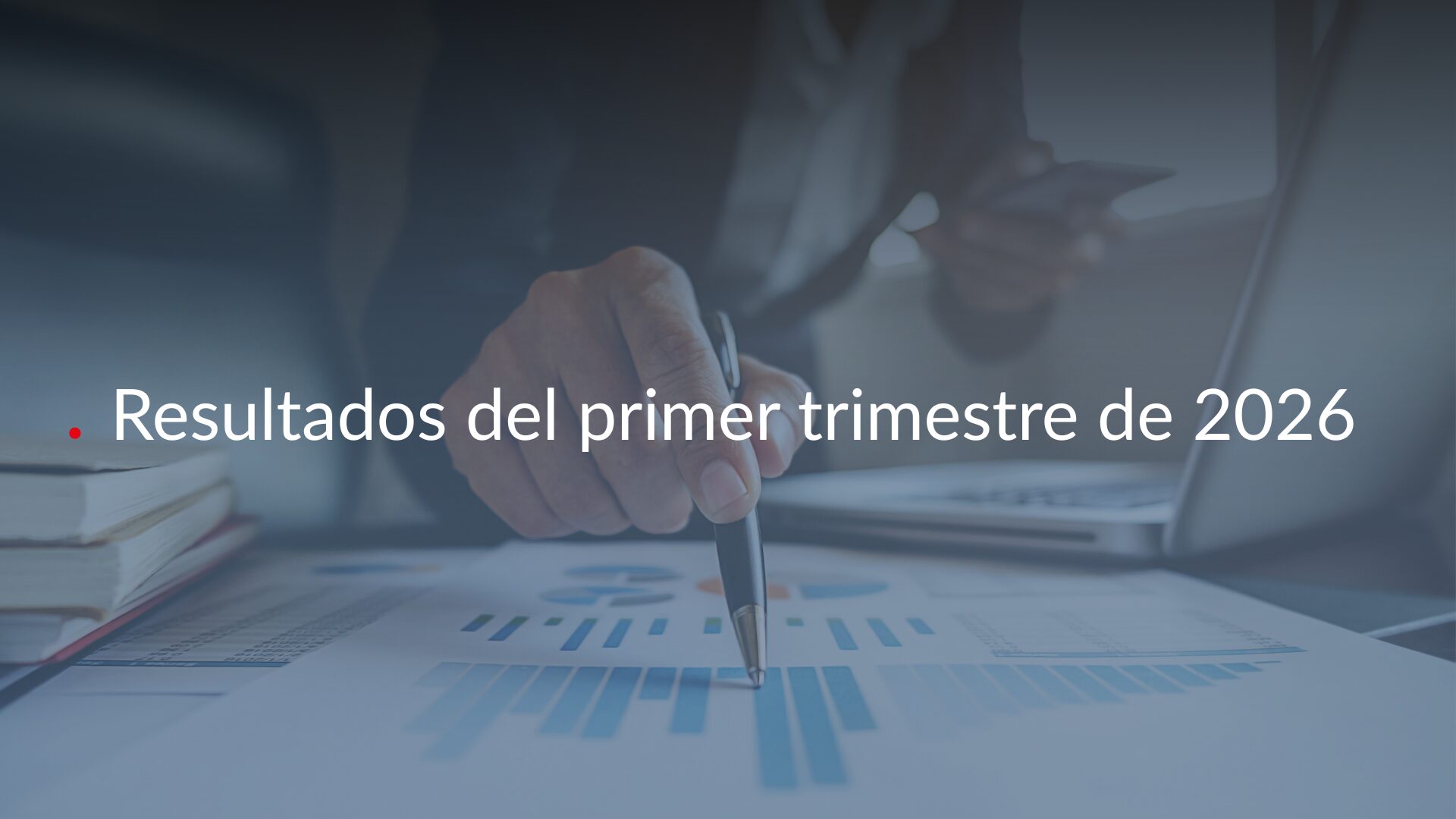 Resultados del primer trimestre de 2026 - Aton