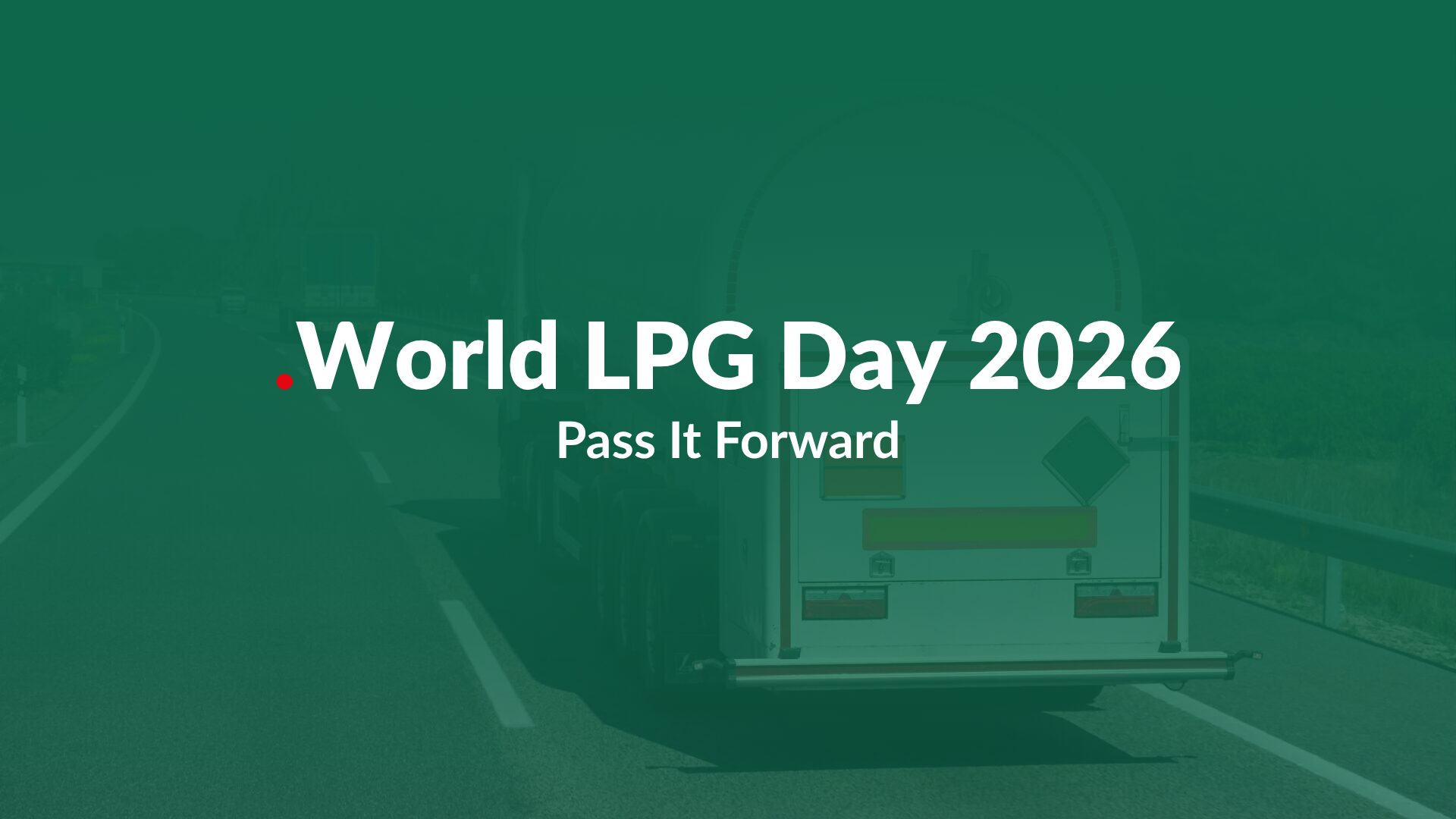 World LPG Day 2026