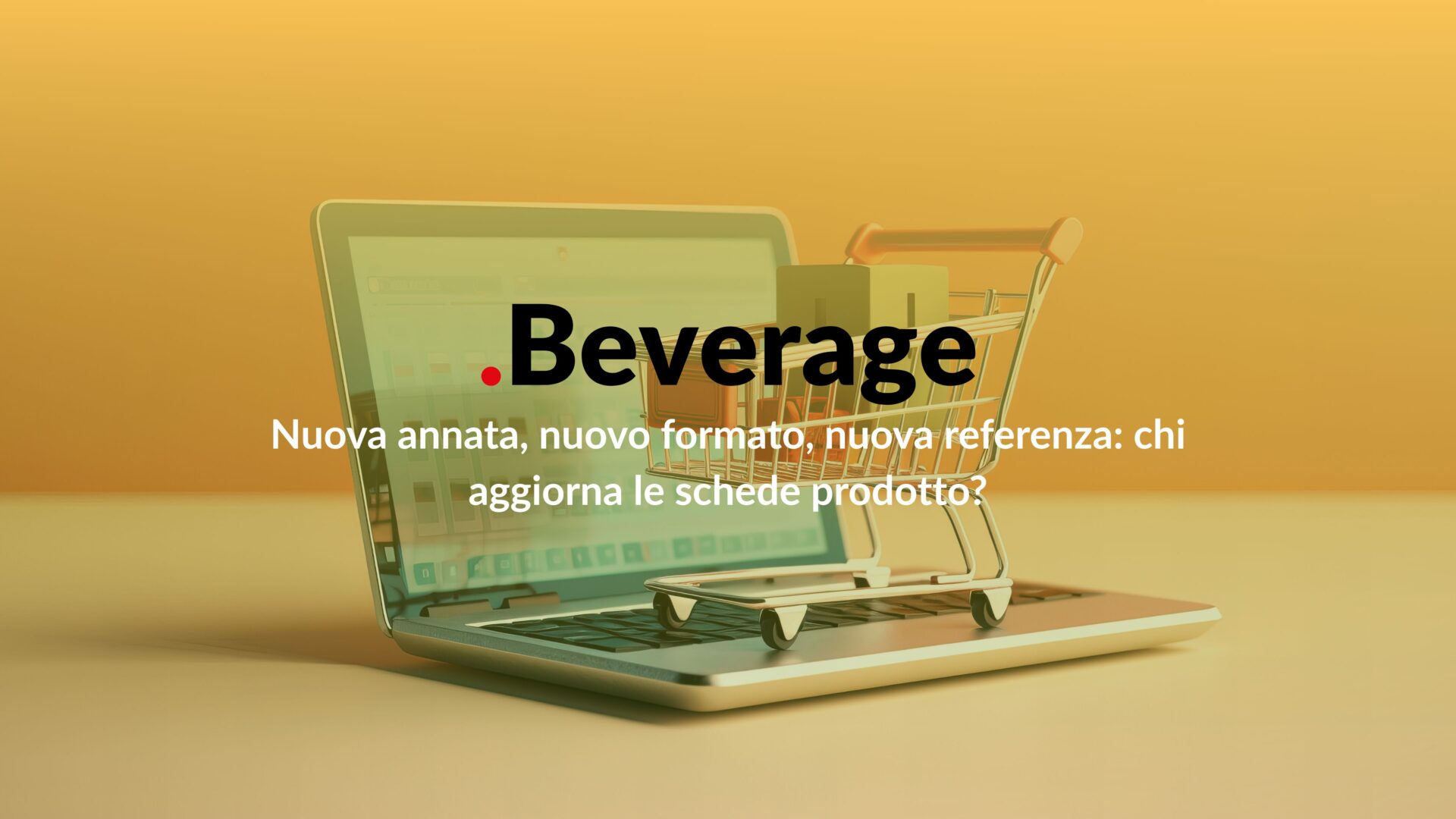 schede prodotto beverage