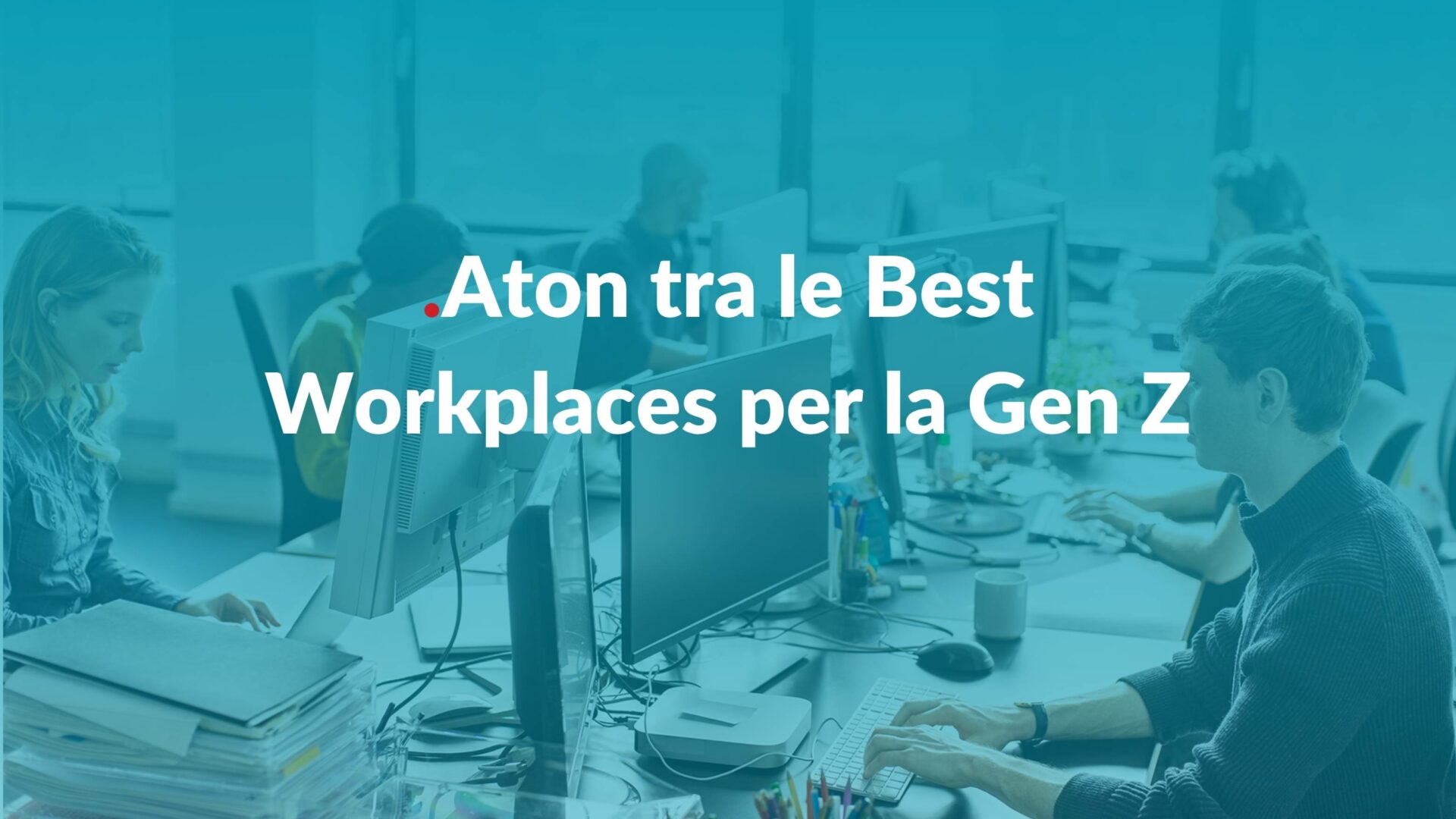 Best Workplaces Gen Z