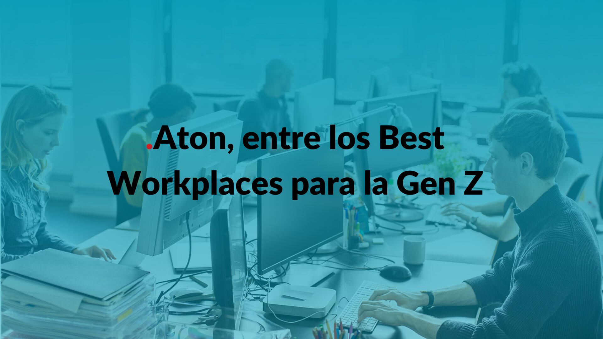 Best Workplaces Gen Z