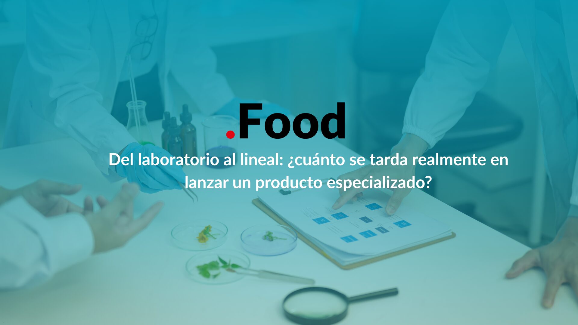 time-to-market food