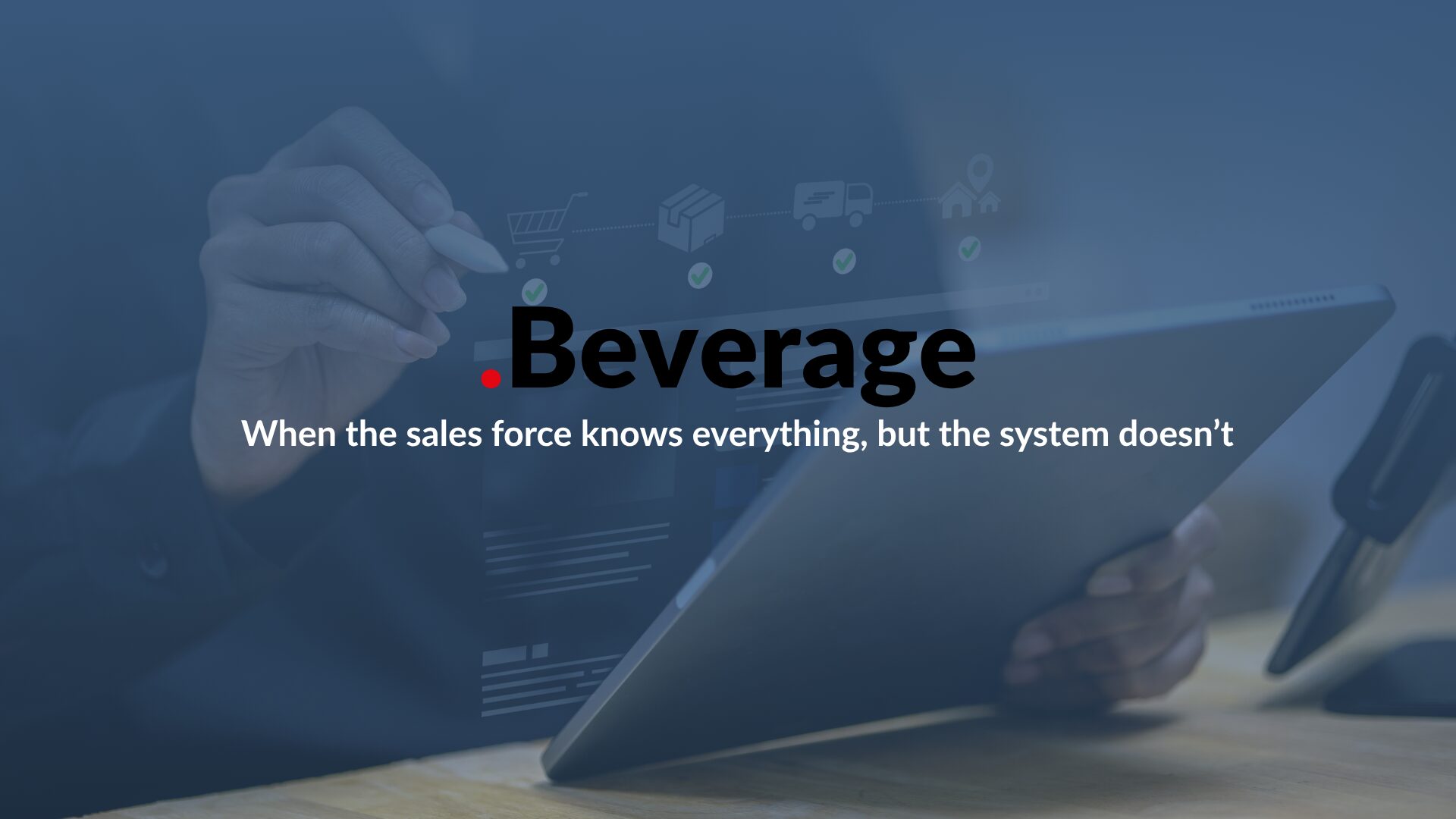 beverage sales force