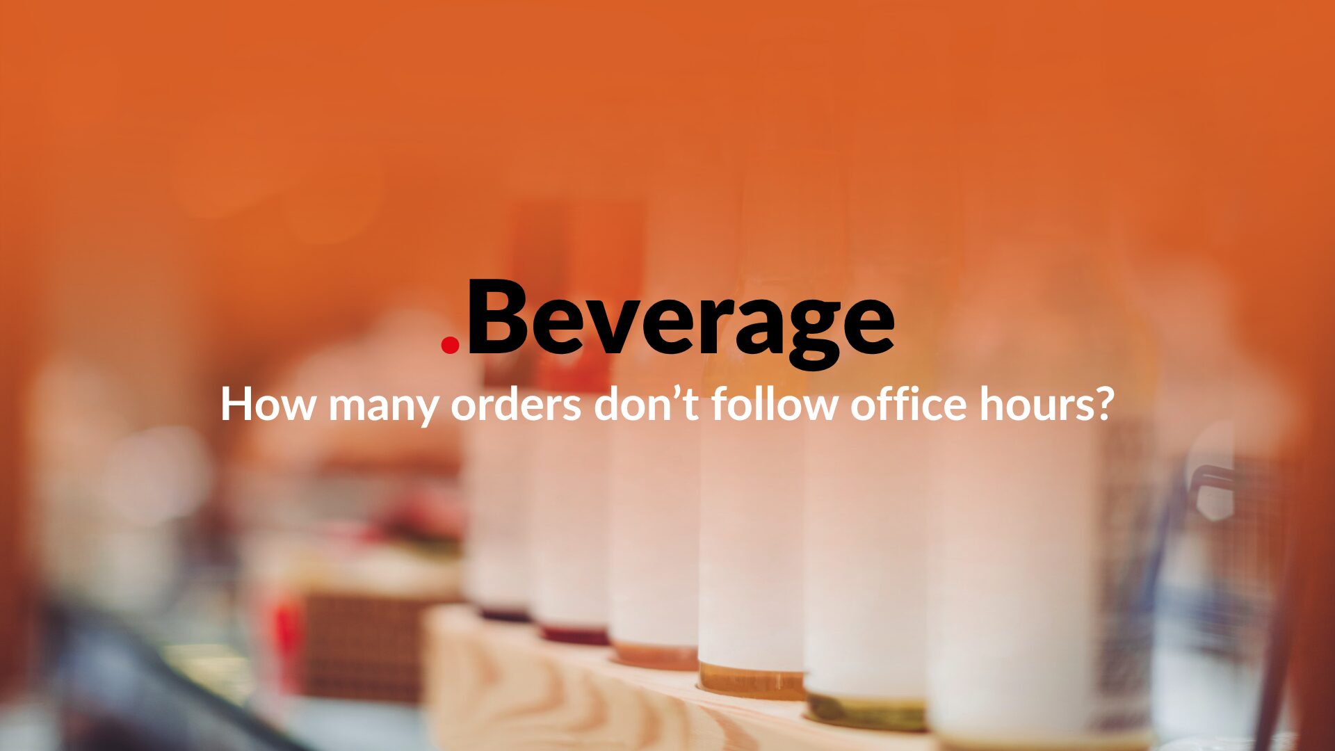 B2B beverage portal-Aton