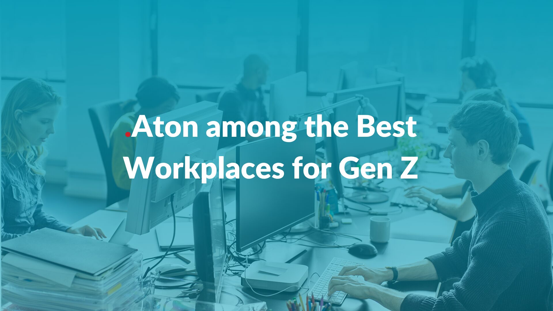 Best Workplaces Gen Z