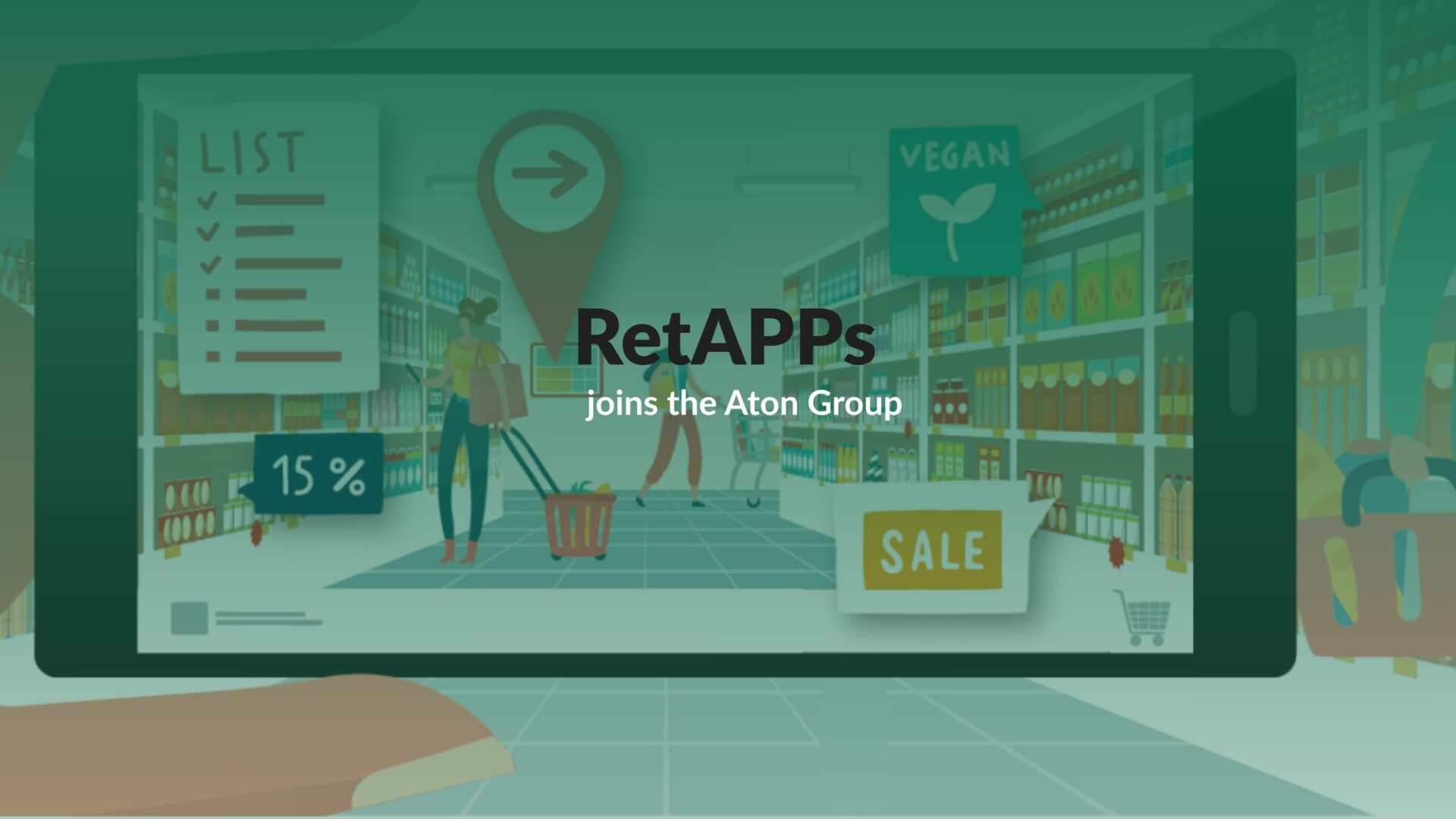 RetAPPs joins the Aton Group
