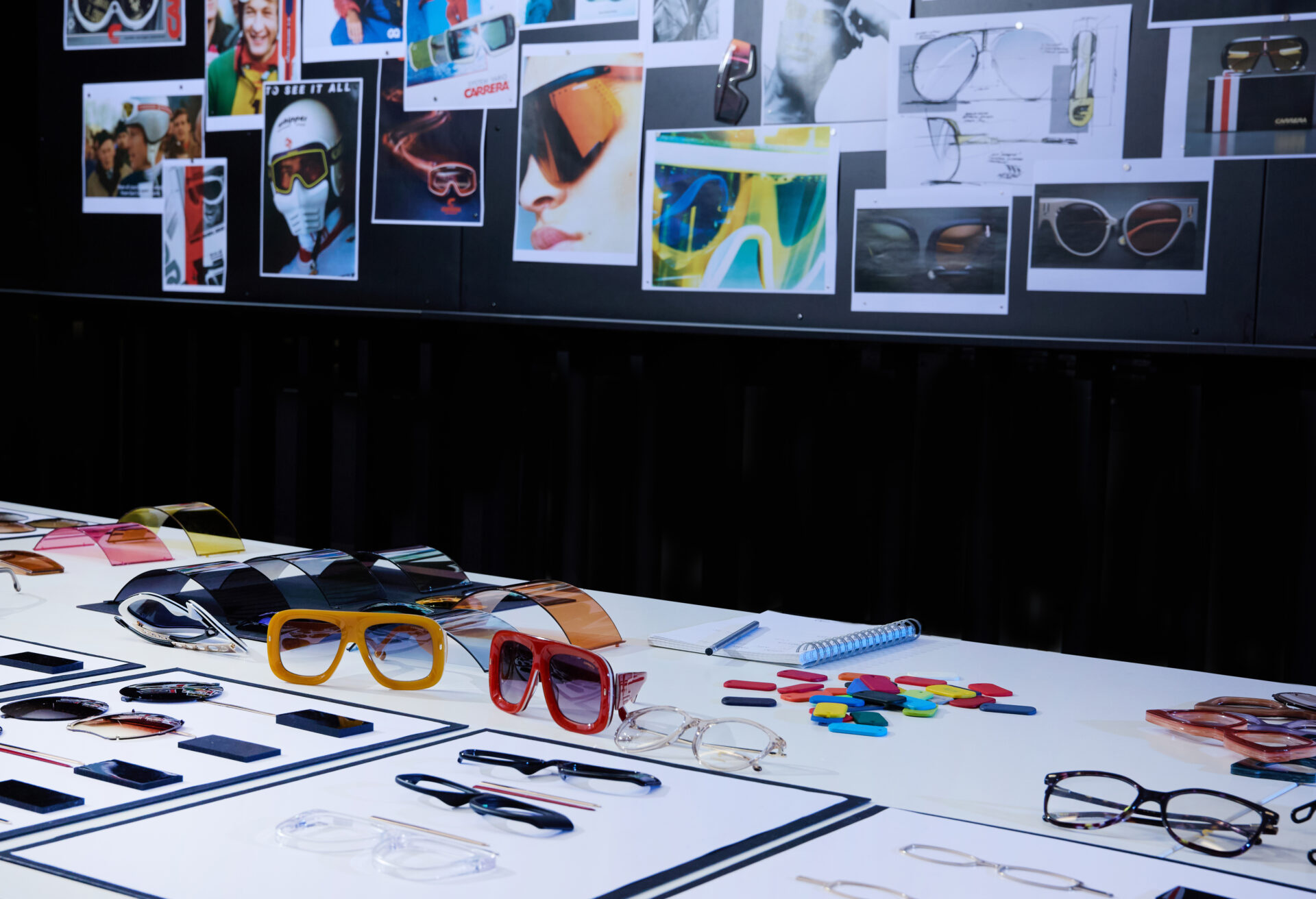 Un negocio más sostenible para Safilo y sus wholesalers