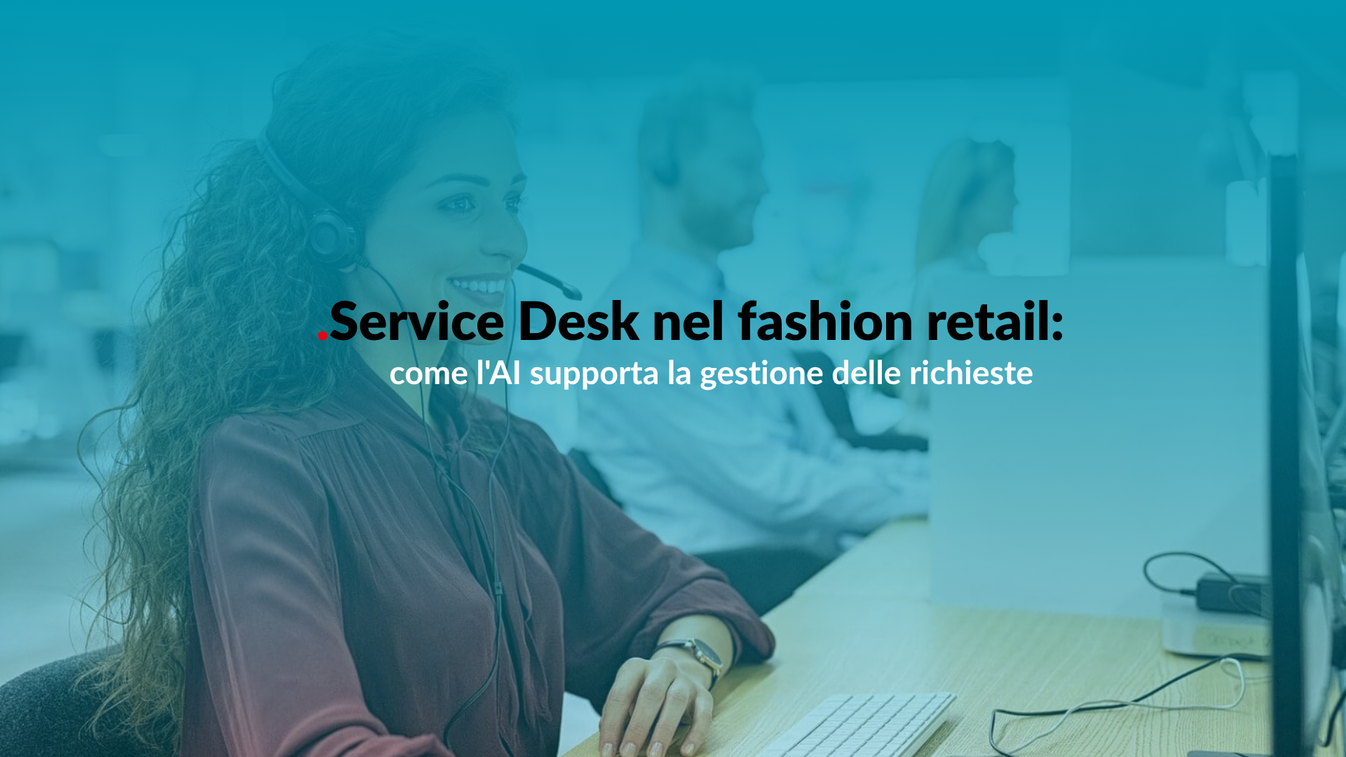 ServiceDesk